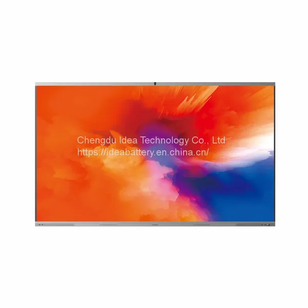 OEM ODM 65 75 86 98 110 Inch Multi Finger Touch Screen Digital Flat Panel Interactive Smart Whiteboard photo-2