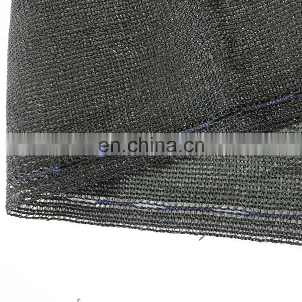 Green Shade Net Shading Net Greenhouse With Shade Net Making Machine