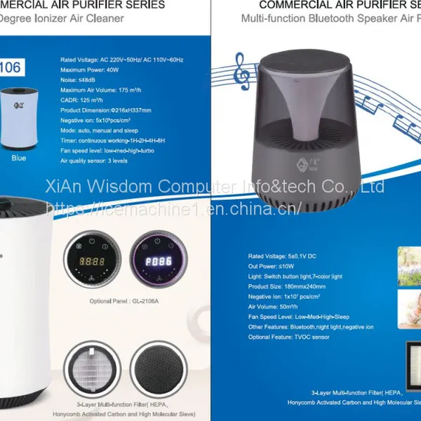 Commercial Air Purifier