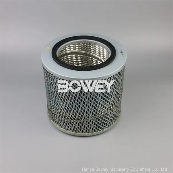 FF2535 Bowey Replaces Parker Hydraulic Oil Filter Element photo-2