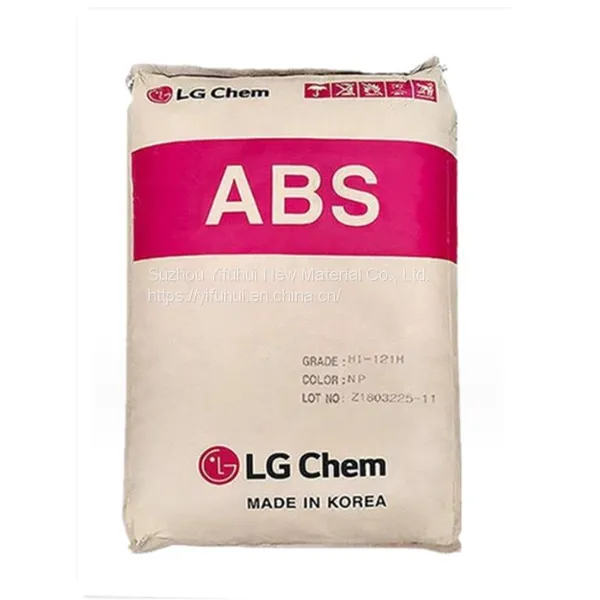 Suit Container,Automotive Application,Electric Appliance Plastic Particles Chem ABS HI121 LG ABS Plastic Raw Material