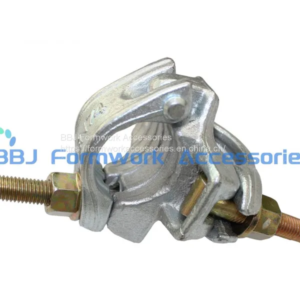 Scaffolding Accessories Drop Forged Couplers