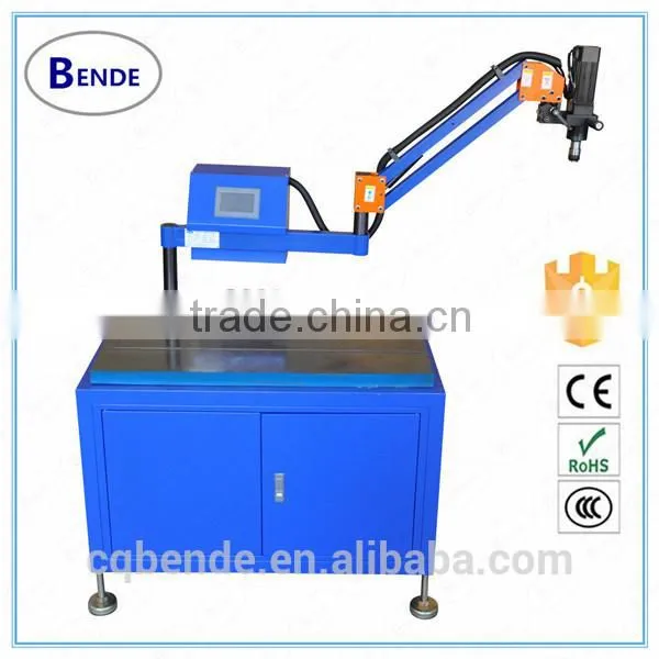 Protable Rod Threading Machine