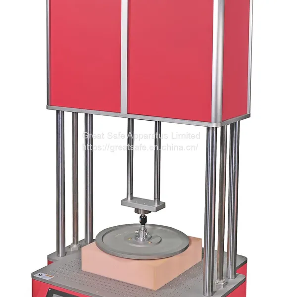 Foam Compression Hardness Tester