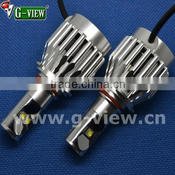 New Product All in One 9005 9006 Led Headlight in Car 4000lm photo-3