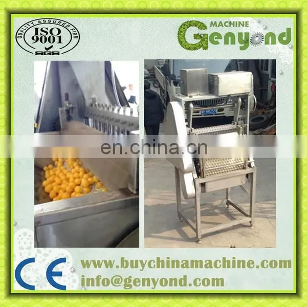 Small Type Cherry Pitting Machine Mini Cherry Seed Removing Machine With Factory Price photo-2