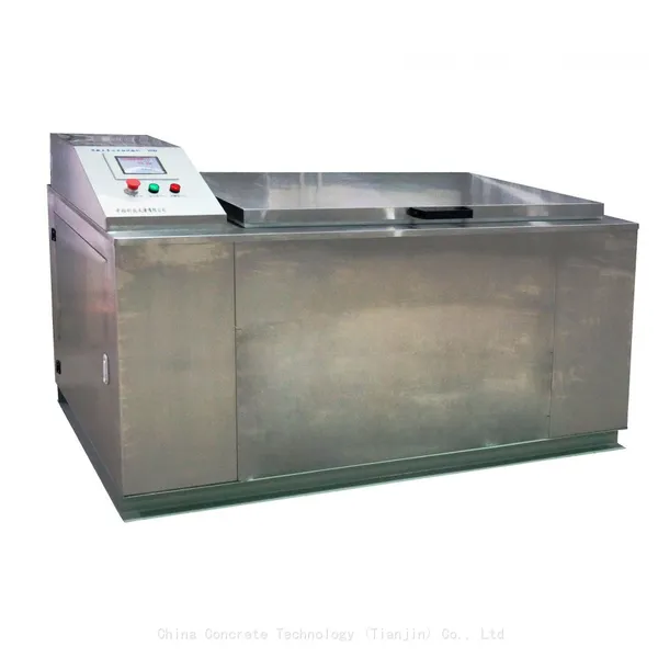 Concrete Unilateral Freeze-thaw Testing Machine HDD Type