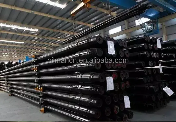 API 5DP drill pipe for oilfield