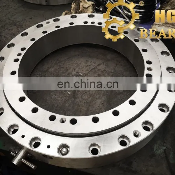 LYHGB Slewing Bearing Gear and Swing Ring Used for Telescopic Material Handling and Bulk Handling photo-5