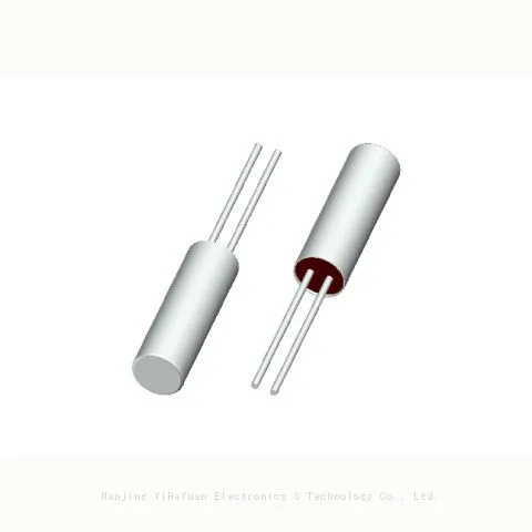 32.768kHz Series Tuning Fork Crystal Units photo-2