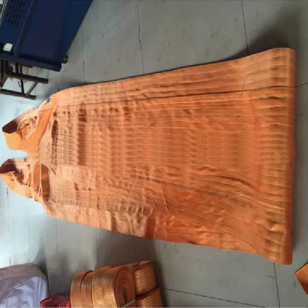 Heavy Duty Webbing Lifting Sling Strap