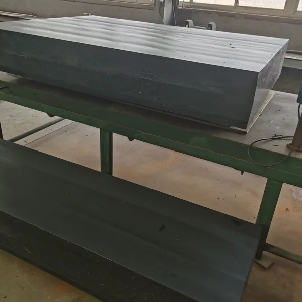 Boron Carbide UHMW Polyethylene Sheet