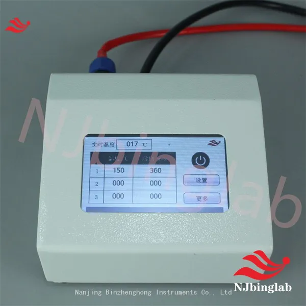 NJbinglab PFA Acid Purifiction System, Sub-boiling Distillation, Reduce Reagent Costs photo-2
