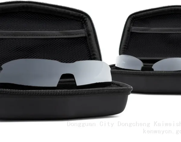 Revant Keeper Sunglasses Hot Press Eva Case photo-4