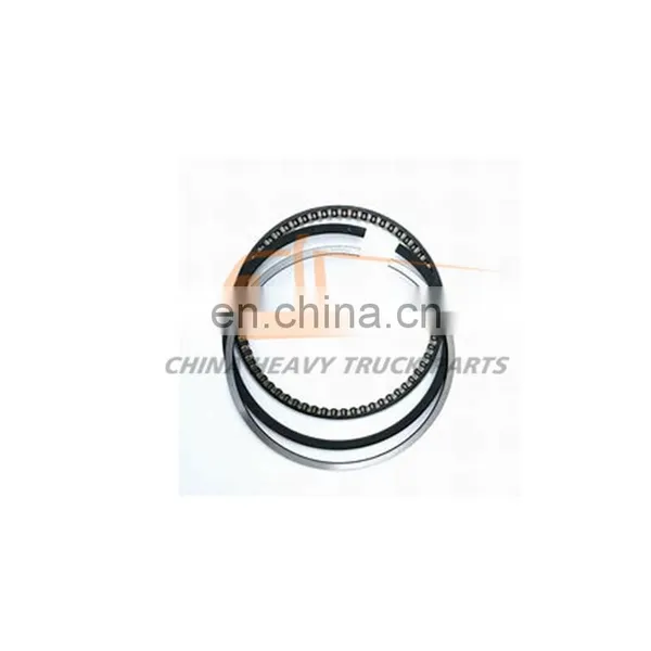 Quality Assurance SINOTRUK SITRAK MAN MC11/MC13 Engine Parts 202V02503-6005 Set Of Piston Rings photo-5