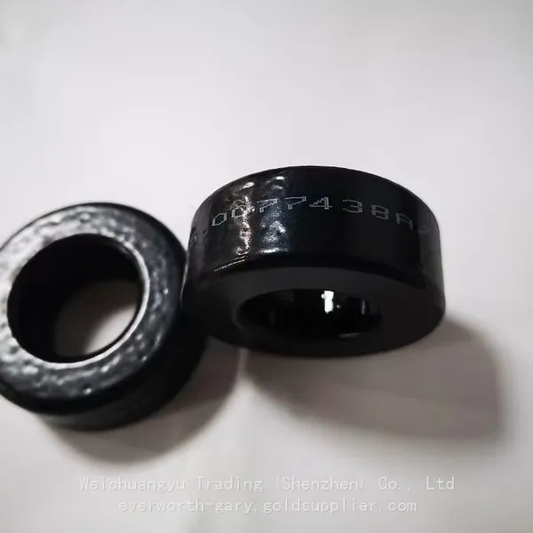 FERROXCUBE/MAGNETICS 0077894A7 High Flux/KoolMu/Xflux/MPP Magnet Ring photo-3