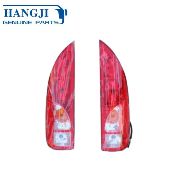 Left Right Combination Tail Light 4133-00022 For Bus Kinglong Golden Dragon Higer Zhongtong photo-4