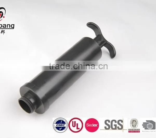 Single Manual Pump for Vacuum Bags With Screw Thread on the Outside photo-2