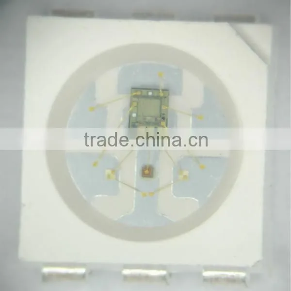 Surface Mount High Brightness New 6 Pins Sk6822 Rgb Led photo-2
