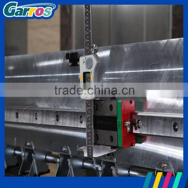 3.2m Large Format Printer / Wide Format Solvent Printer photo-3