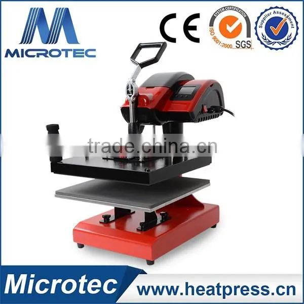 T-Shirt, Cap, Mug, Plate 8 in 1 Multifunctional Combo Swing Heat Transfer Press Machine photo-2