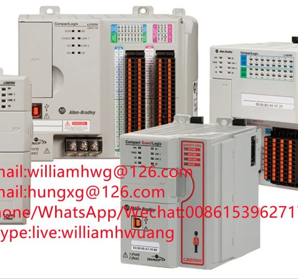 AB Processor Module 1769-L30ERM 1769-L33ER 1769-L36ERM 1769-L37ERMO 1769-L38ERM