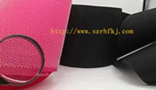 Nylon Hook & Loop Fastener photo-4