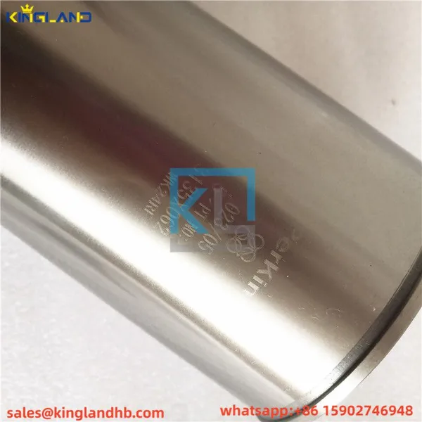 Engine Parts 1004 Cylinder Liner, Semi 3135X062 Fit for Perkins photo-5