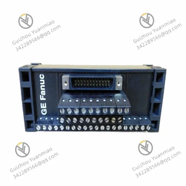 IC693ACC332 GE Industrial Automation Auxiliary Battery Pack Module photo-3