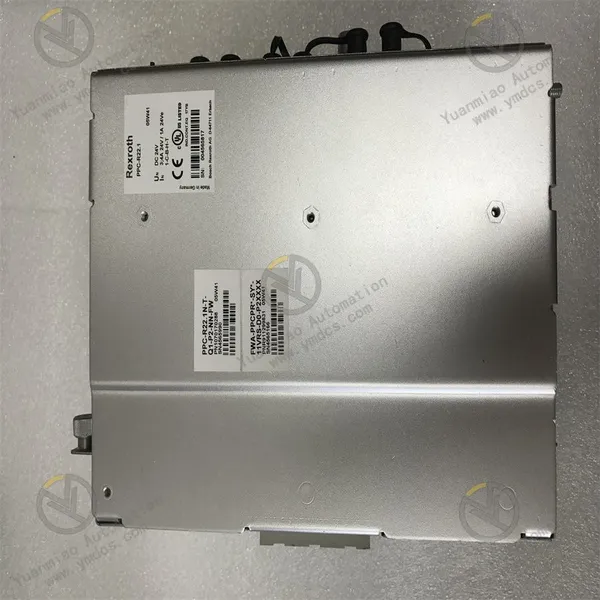 Top-Grade Rexroth PPC-R22.1N-T-Q1-P2-NN-FW Series PPC High-End Controllers photo-2