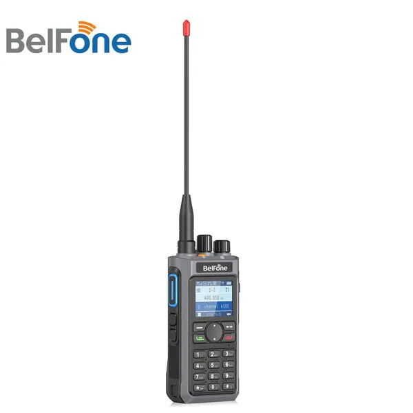 BelFone Amateur Walkie Talkie Equipment VHF UHF Transceiver Ham Radio (BF-TD588UV) photo-3
