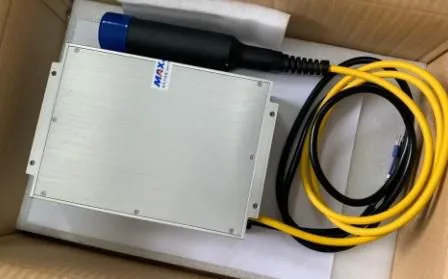 Q8 Model Handheld Smart Laser Marking Machine photo-3