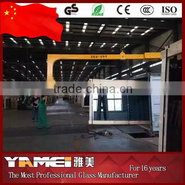 2mm-12mm Coating Glass Coated Glass With CE ISO SGS photo-6