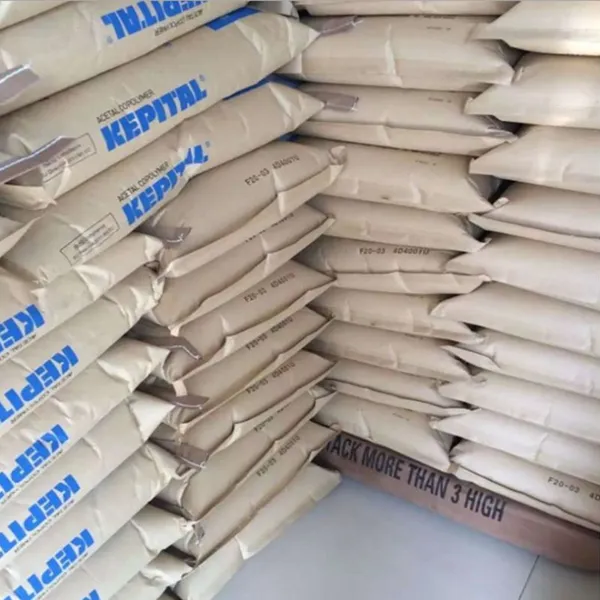 Korean Engineering Plastics KEPITAL POM F20-02 Acetal Copolymer Plastic Raw Material photo-3