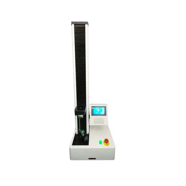 ETT-A Strength Tester Manufacturer Rubber Peel Test Universal Tensile Testing Machine for Plastic Price Tearing photo-3
