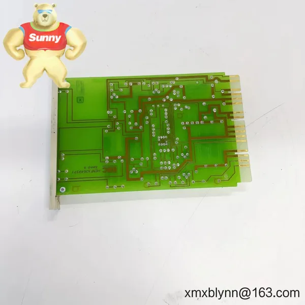 ABB G3ENa HENF450268R2 Controller – Ethernet-enabled Control Module for Modernizing and Maintaining Plant Systems photo-5