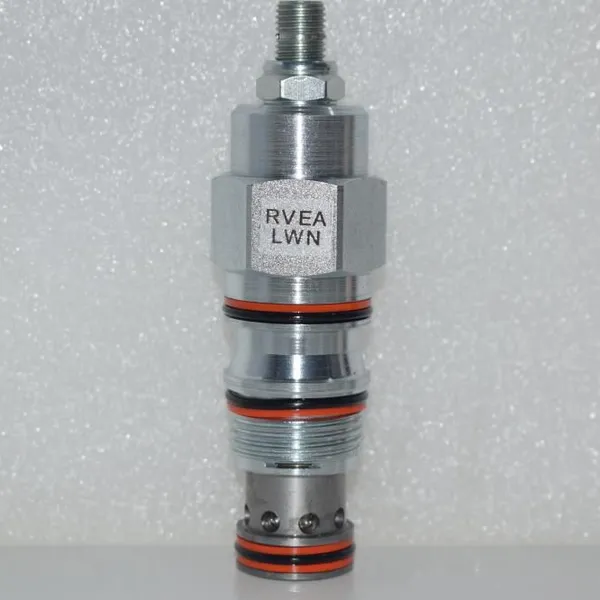 RVEALWN Relief Valve Pressure Control Valve Pilot-Operated Balance Spool