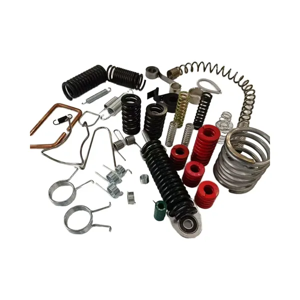 Heavy Duty Metal Coil Spring for Trailer Front Brake Shoe Adjustment Premium Quality Springs photo-2