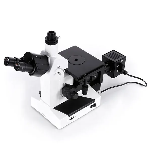 Metallography Microscope / Metallographic Microscope/4XC Digital Microscope photo-4