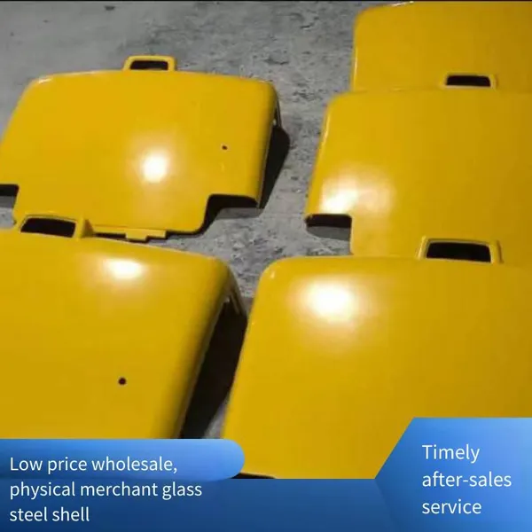 Customized Processing of Fiberglass-reinforced Plastic Shells, High-temperature Resistant and Corrosion-proof Equipment Covers, Fan Boxes, and Instrument Casings photo-3