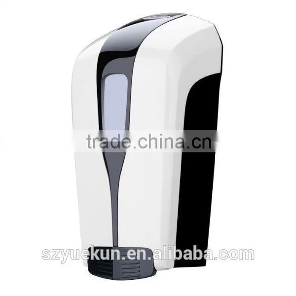 Hanging Hospital Manual 500mL Disinfectant Dispenser / Refillable Mist Spraying Hands Wash Machine YK2580-A photo-4