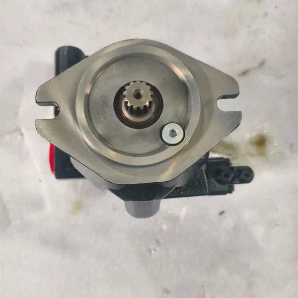 Hydraulic Motor A10C045DFR1/52R -VWC12H502D-S1818 a A10CO45DFR1/52R-VWC12H502D Piston Pump A10CO45 A10CO A10C045 A10C0 photo-2