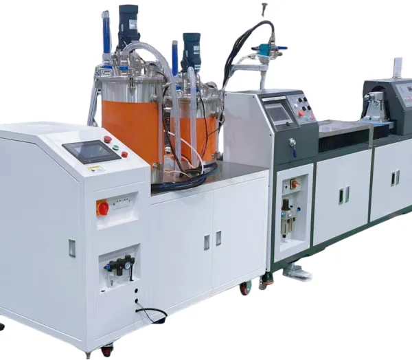 Industrial RO Membrane Rolling Machine RO Membrane Component Machine photo-4