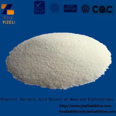 Diacetyl Tartaric Acid Esters of Mono and Diglycerides(DATEM)-E472e