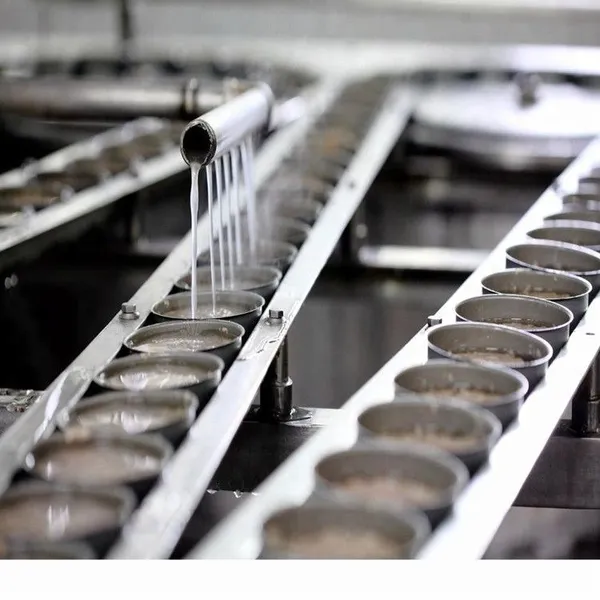 Genyond Factory Small Scale Tuna Fish Canning Processing Machine Canned Tuna in Oil Production Line Processing Plant photo-4