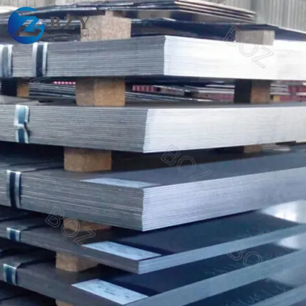 Factory Price Sheet 304 AISI 2.5mm 1.0mm 1.2mm Ss 201 Mirror Stainless Steel Sheet photo-2