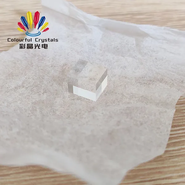 High-Performance YSO Crystals photo-2