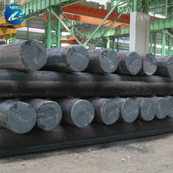 Hot Rolled Forged 42cr Mo Sae 1045 4140 4340 8620 8640 Carbon Steel Bars Alloy Steel Round Bar photo-3