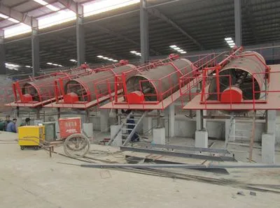 Drum Sieve