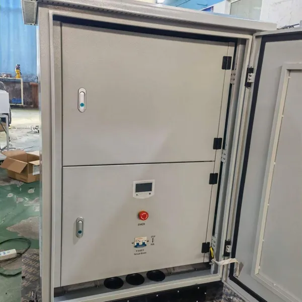 10KW Grid-Tied Wind Inverter and Controller Unit With Comprehensive Warranty photo-3